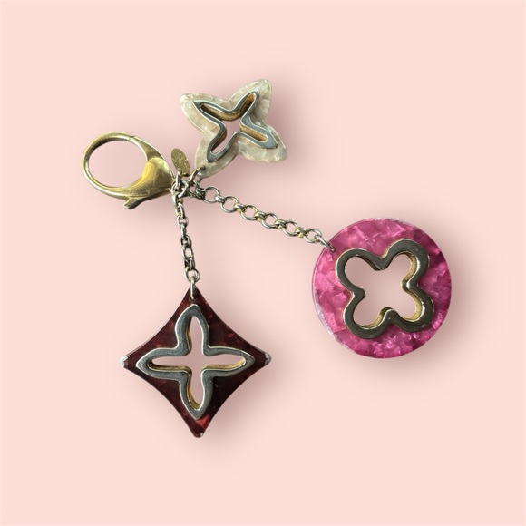 Authentic Louis Vuitton Bag Charm - Picture 2 of 7